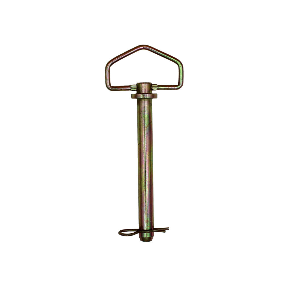 Cold Forged Tractor Hitch Pins 3/4" pin dia. 6-1/4" useable length