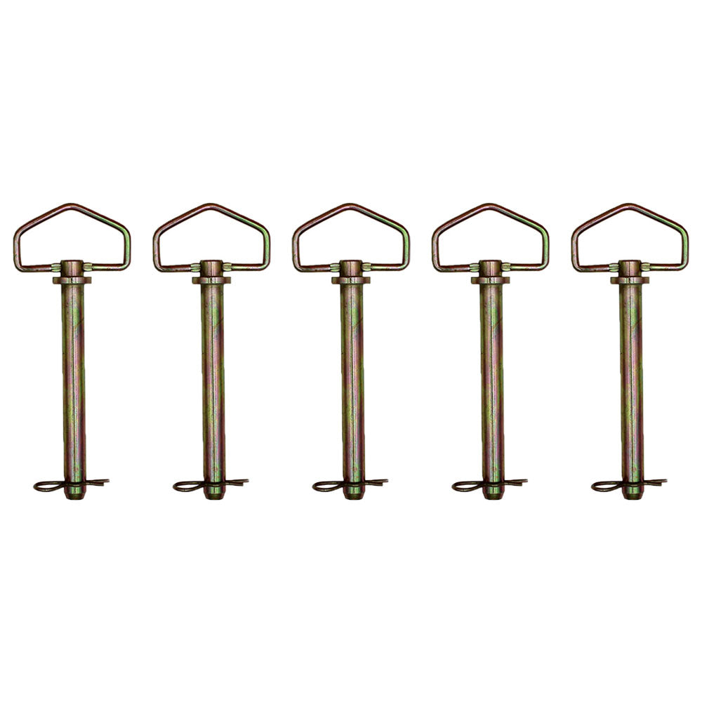 3/4 X 6-1/4 Farm Tractor Towing Draw Hitch Pin Equipment Implement Pulling Truck