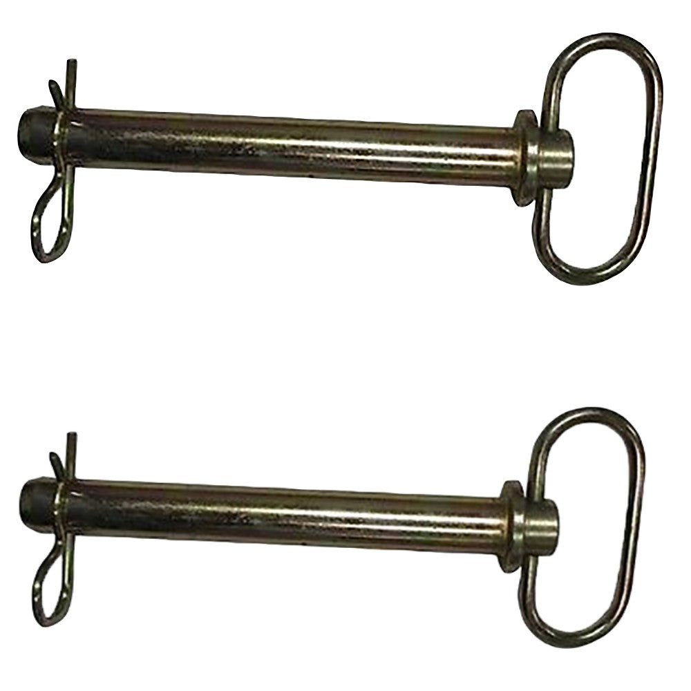 Qty 2: Swivel Handled Hitch Pins Fits John Deere Replaces PM17880