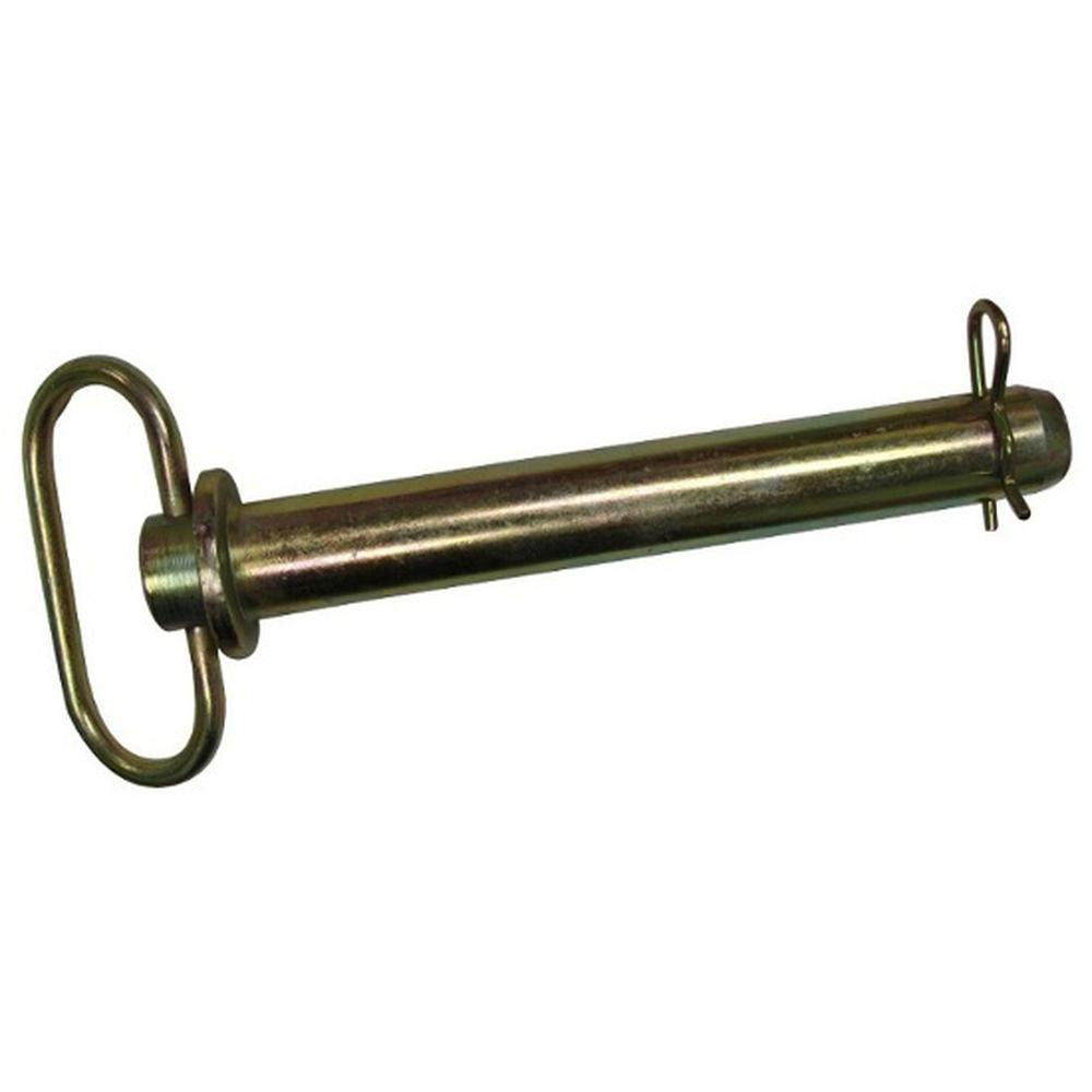Cold Forged Hitch Pin (Swivel Handle) Fits Edcor Replaces Z525.157
