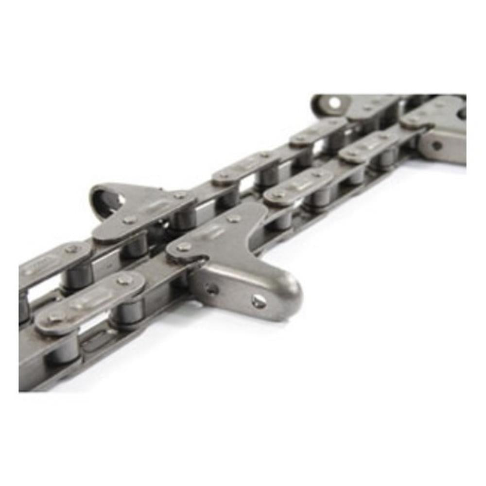 86523386 Black Pin Corn Head Gathering Chain Fits Ford New Holland 96C1220
