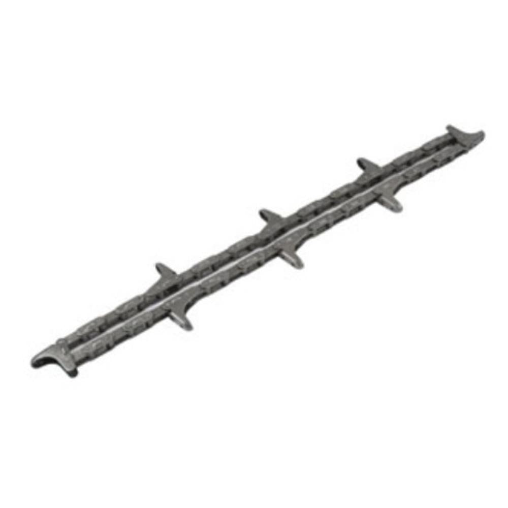 86523386 Black Pin Corn Head Gathering Chain Fits Ford New Holland 96C1220