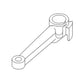 252167 RH Steering Arm Fits Allis Chalmers 500 600 Forklift LH 615 I60 I600
