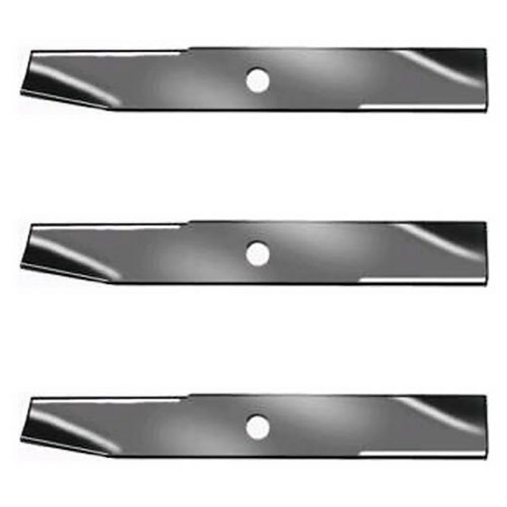 Qty 3: High-Lift Blade Fits Dixon Replaces 13919