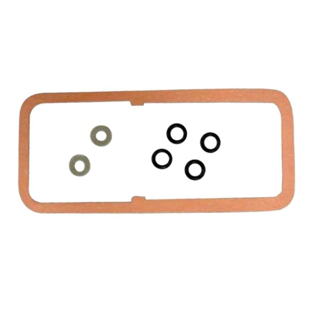 7123-287 Top Cover w/ 568-010 O-Rings & 380426S Washers Kit Fits MF Tractors