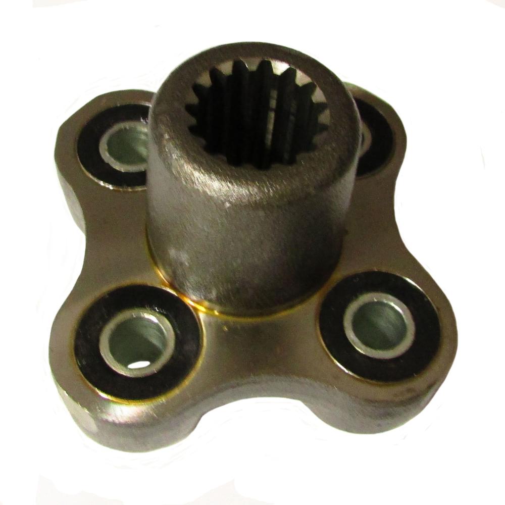253541A1 Aftermarket Coupling for Hydraulic Pump 15 Teeth Fits Case