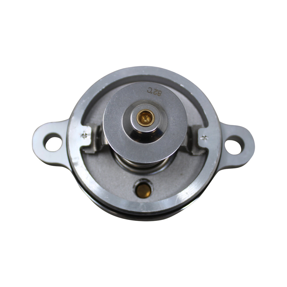 Thermostat w/Housing Fits Caterpillar Replaces 254-2267