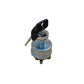 One New 2549-1152 Starter Ignition Switch With 2 Keys Fits Daewoo Dooson