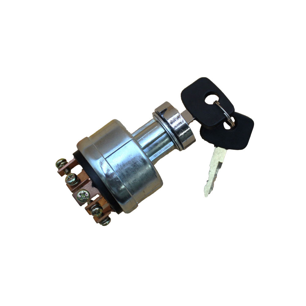One New 2549-1152 Starter Ignition Switch With 2 Keys Fits Daewoo Dooson