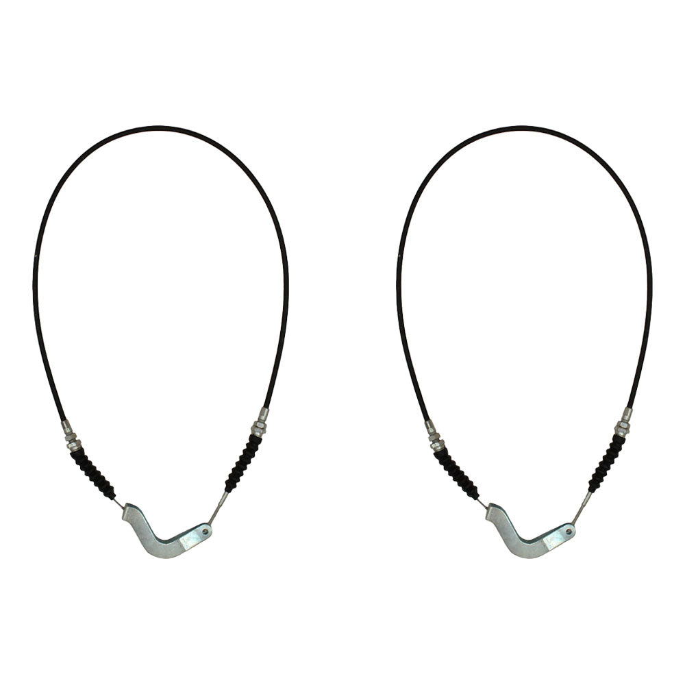 Qty 2: Shift Cables Fits E-Z-GO Replaces 25691-G01