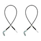 2 Forward Reverse Shift Cables fits EZGO TXT Golf Cart 1991-2001 Repl. 25691-G01