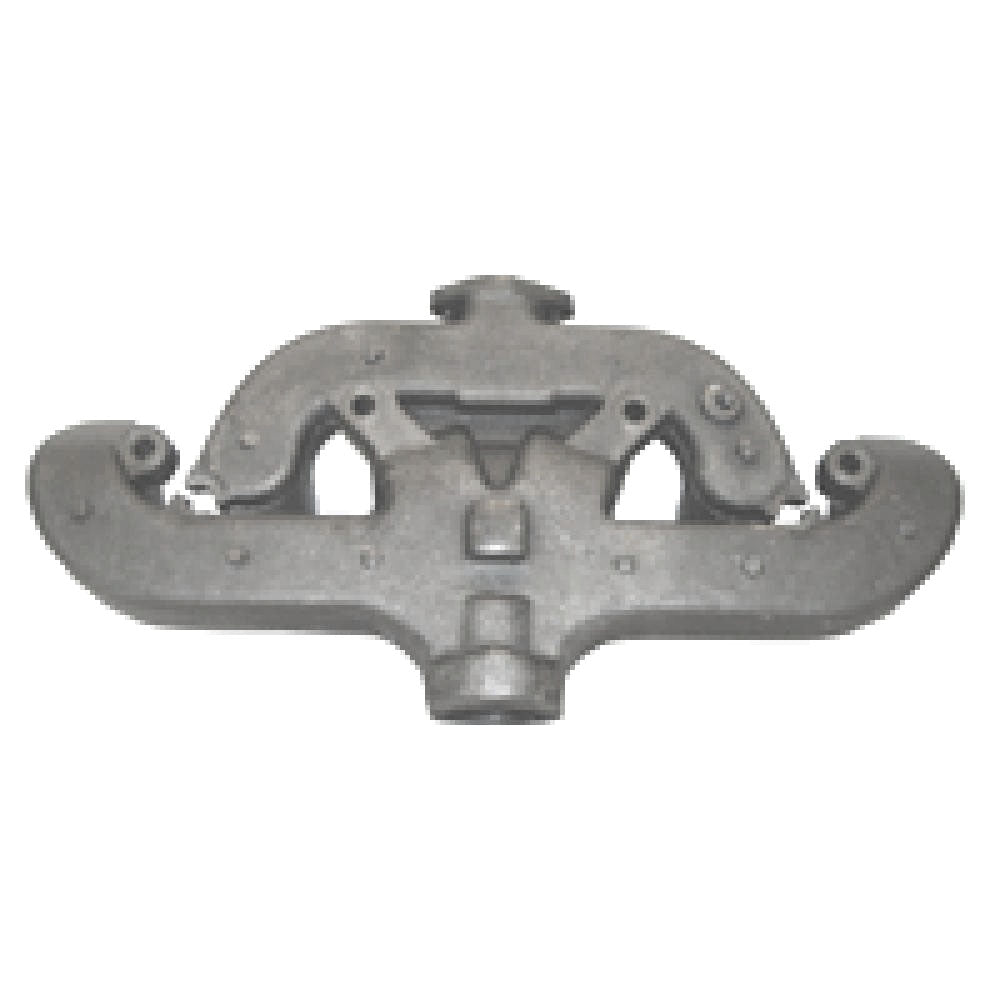 Exhaust Manifold Fits 170 175 D17 D17 Gas 257485 70257485 70257485-A