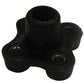 HYDRAULIC HUB COUPLER ADAPTER Fits Case INDUSTRIAL 580L SERIES 2 580M 580SK