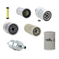 Maintenance Filter Kit Fits Case 580L 580 Super L Series 2 with 3.9L Engine