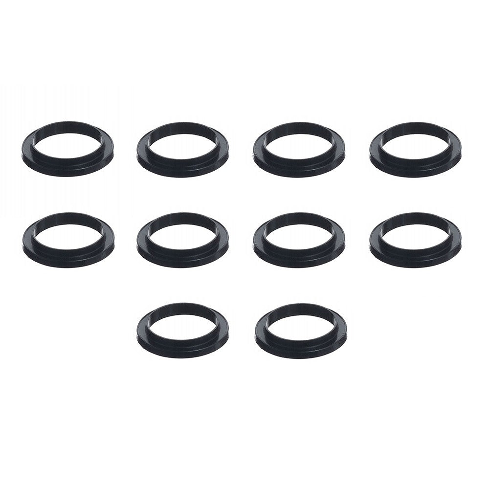 Qty 10 Wiper Seals  Fits JCB Replaces 25-975704