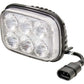 Fits Case/Fits New Holland Skid Steer LED Headlight