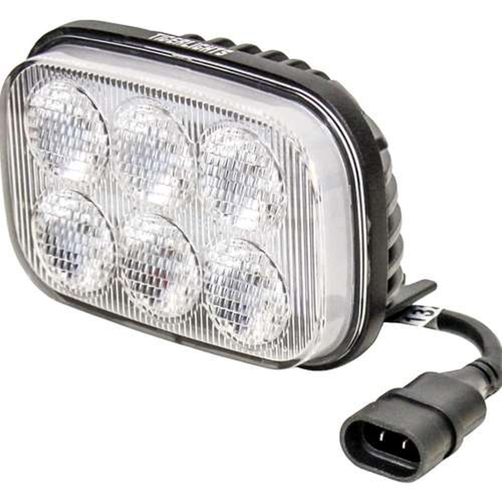 Fits Case/Fits New Holland Skid Steer LED Headlight