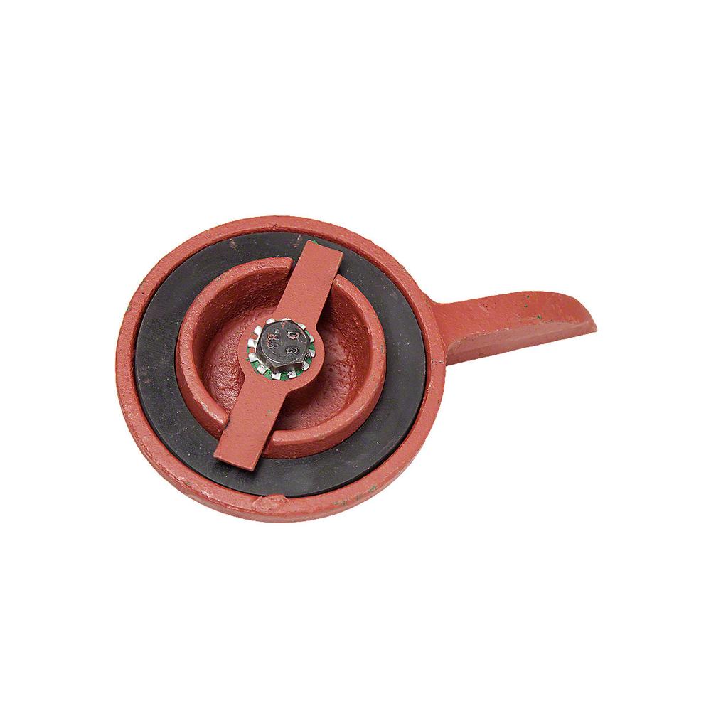 2621AA Cast Iron Radiator Cap Fits Case-IH Tractor Models S SC SI SO