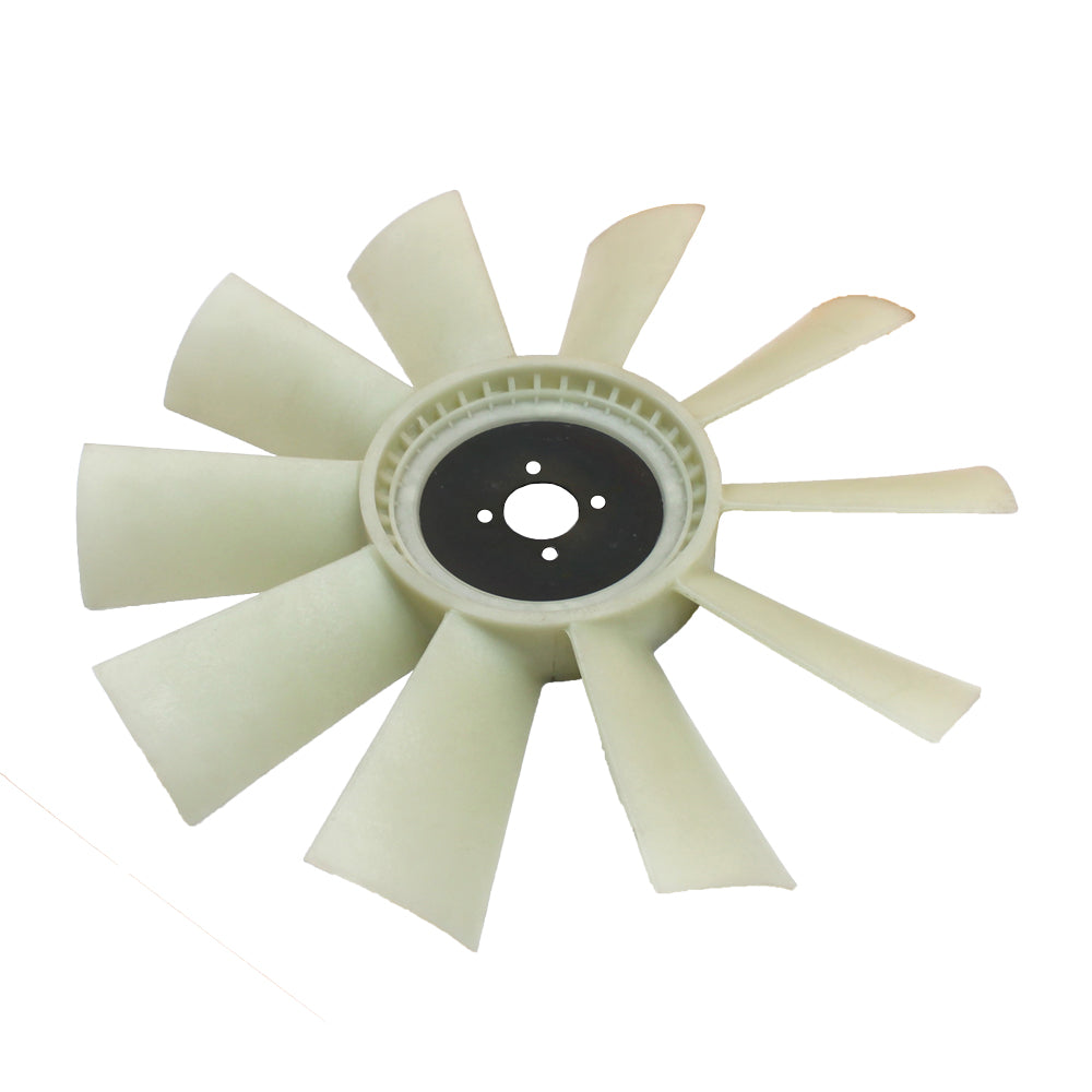 20" Cooling Fan w/ 10 Blades 262/36800 Fits JCB Models: 1400B 1550B 1600B 1700B