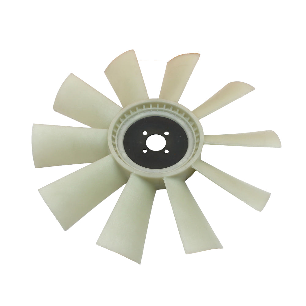 20" Cooling Fan w/ 10 Blades 262/36800 Fits JCB Models: 1400B 1550B 1600B 1700B