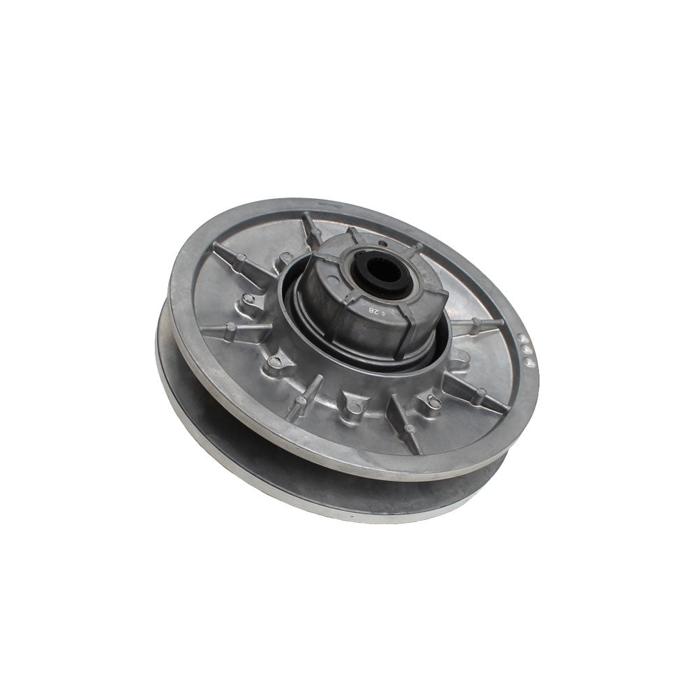 26301-G03 Rear Driven Clutch 28 Degree High Torque Fits EZGO Gas Golf Carts