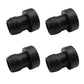 (4 Pack) Cab Mounts Fits JCB Forklift TLT30 TLT35 TLT3 120-16903 940-4WD T2