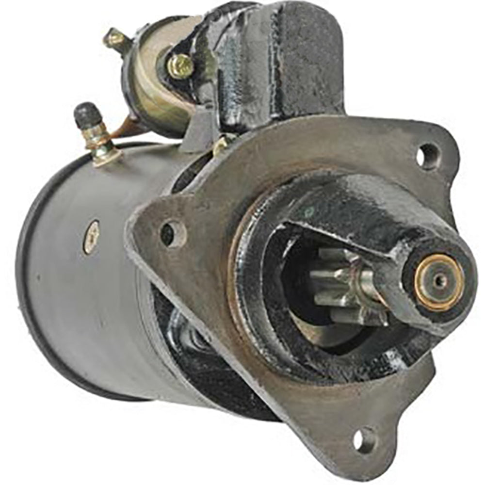 26363 New Starter Fits Allis Chalmers Tractor Models 180 185 200 6060 +