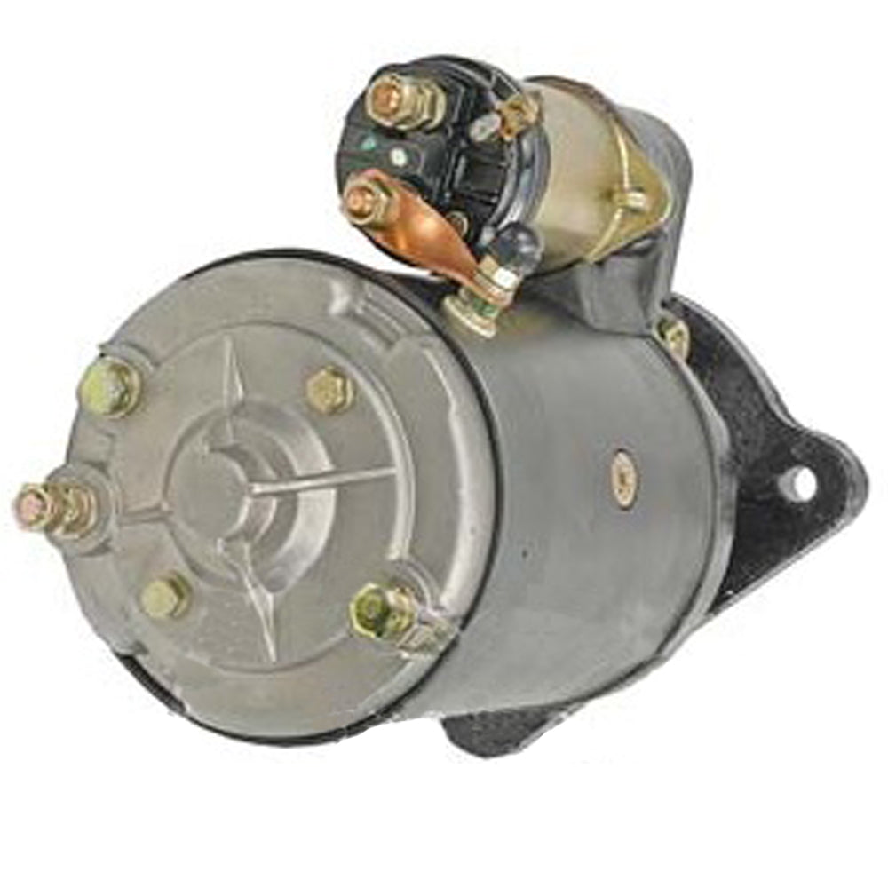26363 New Starter Fits Allis Chalmers Tractor Models 180 185 200 6060 +