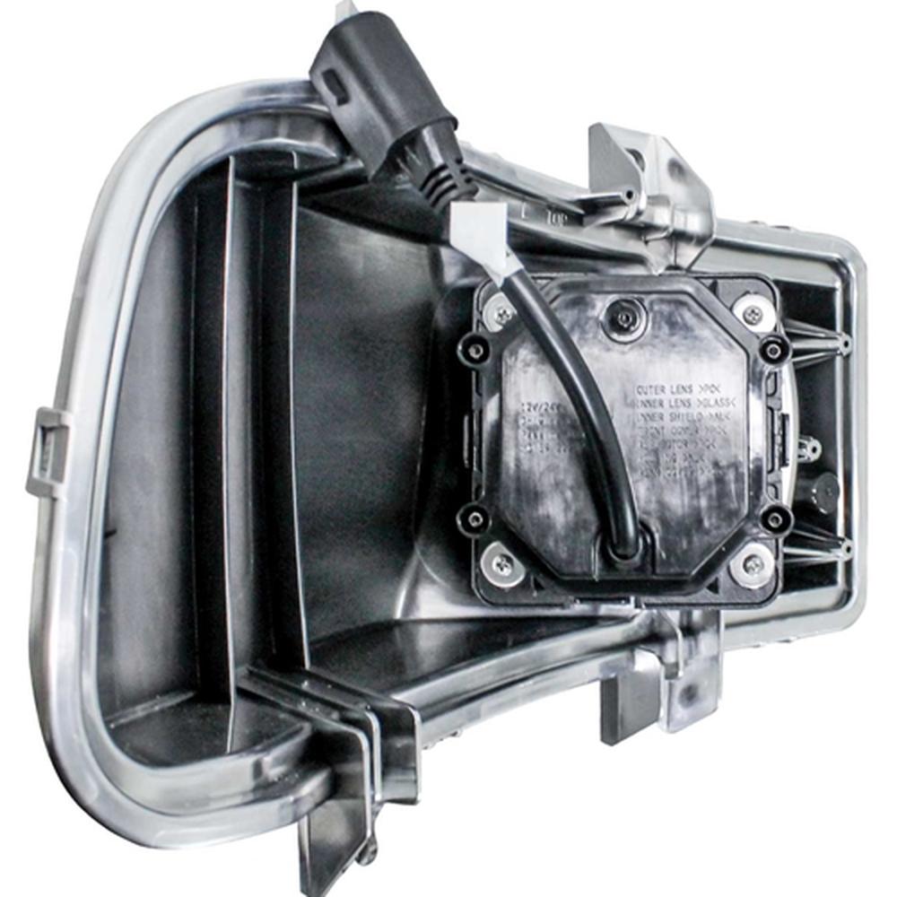 Fits Case IH Magnum-MX-Steiger LED Left-Hand Wraparound Hood Light