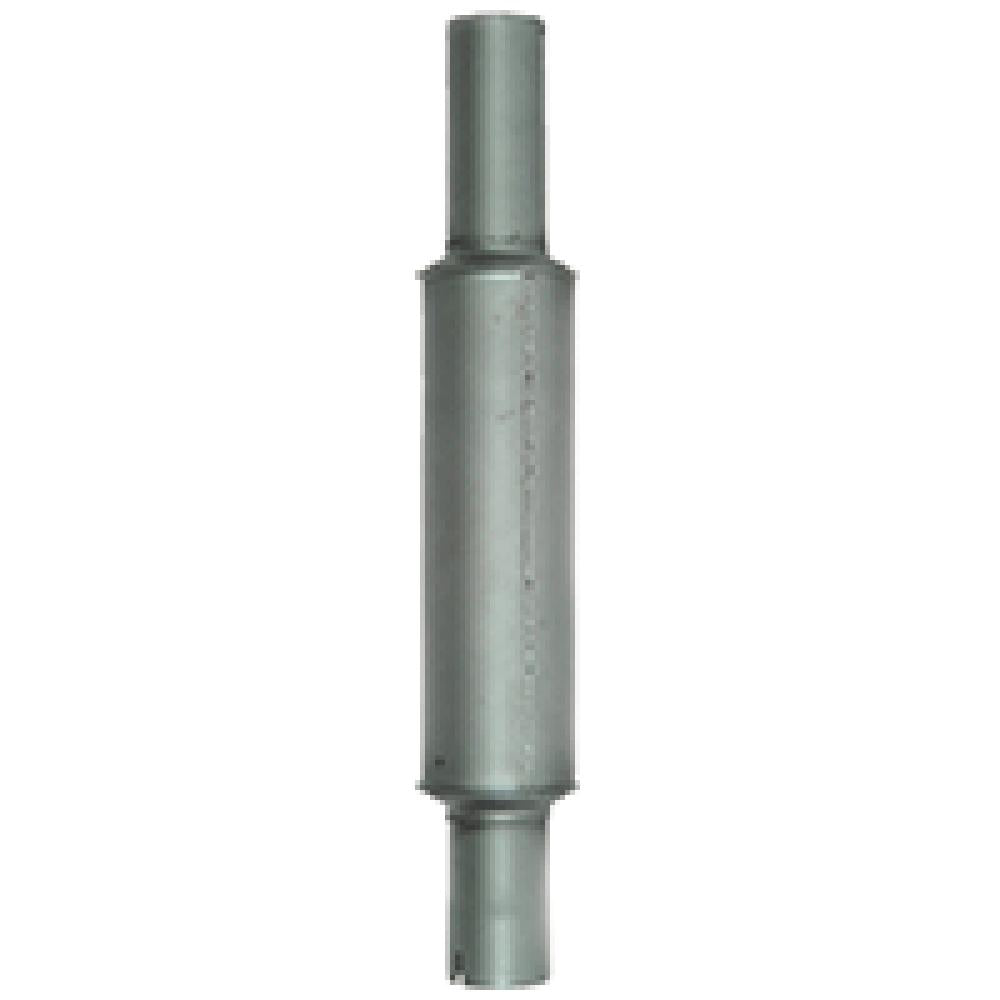264126R92 New Vertical Round Muffler Fits Case-IH Tractor Models W30 TD18 +