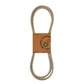 Mower Deck Belt Fits Toro Replaces 109-5364 Made with Aramid