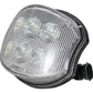 Fits John Deere 7020-7030 Series LED Right-Hand Outer Hood Light - Hi