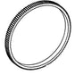 Flywheel Ring Gear Fits International Harvester Replaces 266142R1