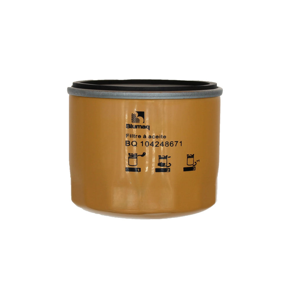 2672528 Filter -Oil Fits Caterpillar Models