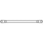 26A209 Fits Ford New Holland Tractor Battery Cable 2000 3000 4000 5000 C9NN14431