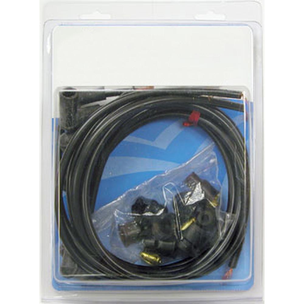 6 Cyl. Spark Plug Wire Set Fits Cockshutt Replaces 26A60