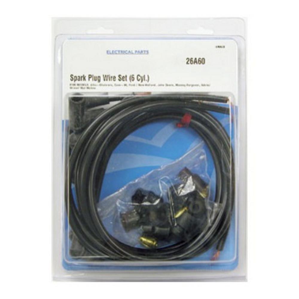 IGNITION WIRE SET FOR WHITE 2-70 2-78 4-78