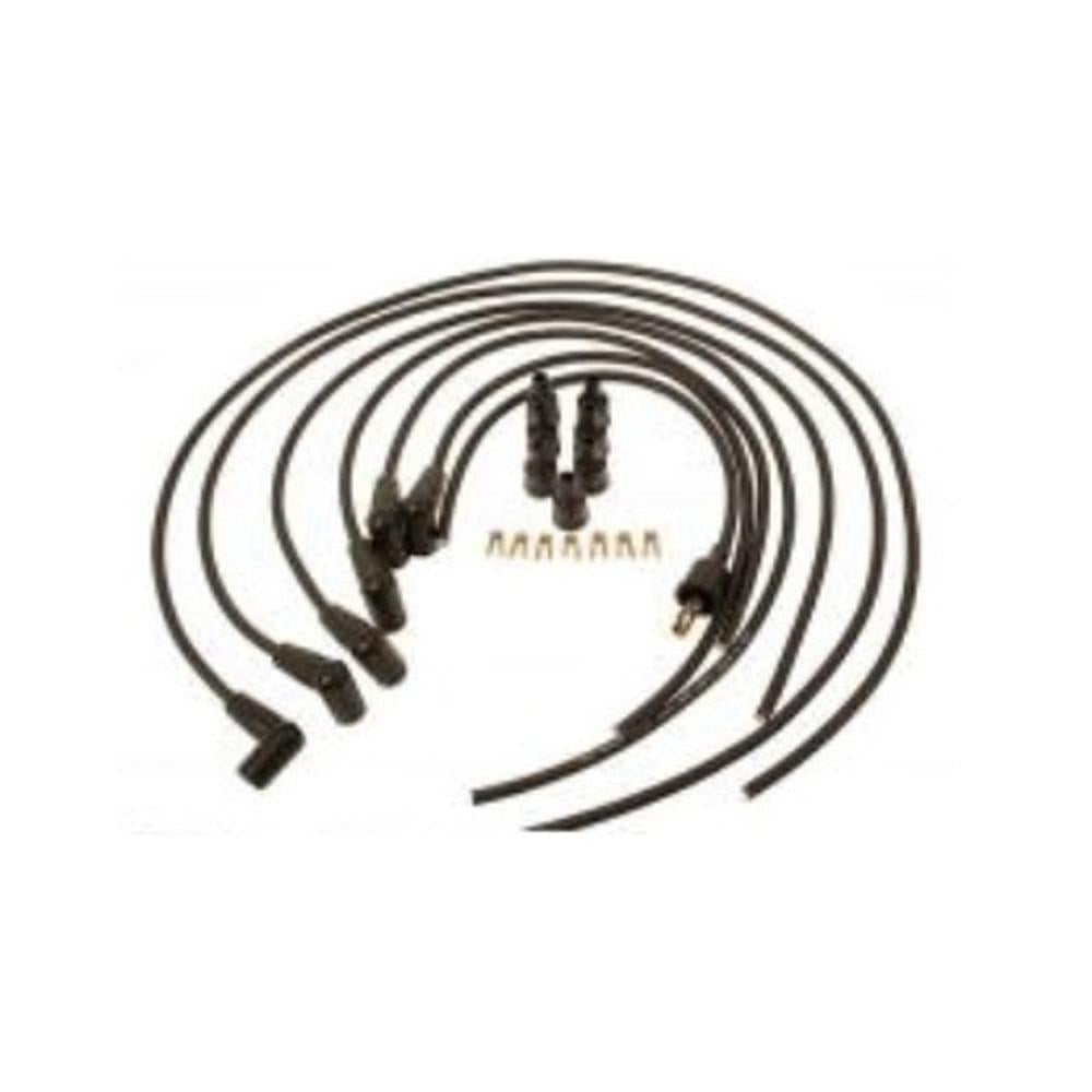 6 Cyl. Spark Plug Wire Set Fits Oliver Replaces 26A60