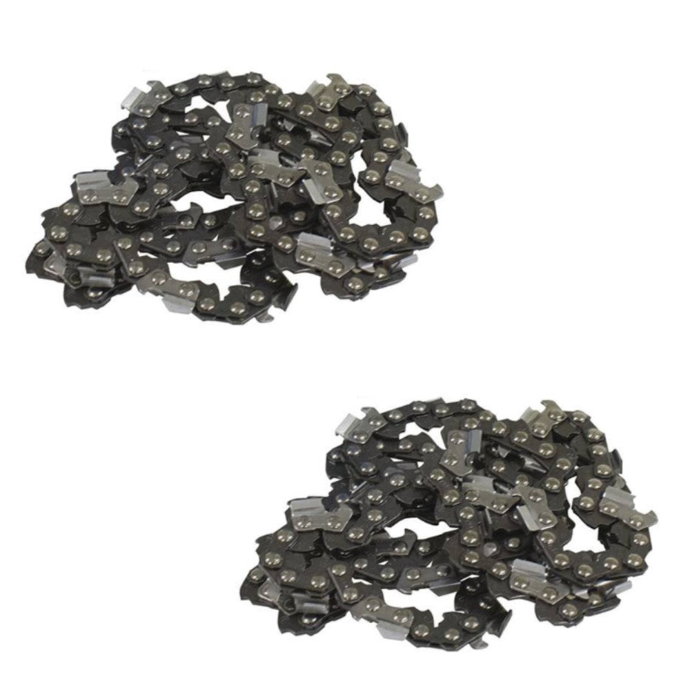 2PK 22LPX074G Saw Chain 18" Fits Husqvarna 501841774 H26-74