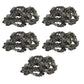 5 Pack Chainsaw Chain for 18 Inch Bar .063 .325 74DL Fits Stihl 024 026 028