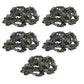Qty 5: 18" Chainsaw Chain  Fits Stihl Replaces 22L074G