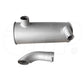 2724673 Muffler Fits Caterpillar Models