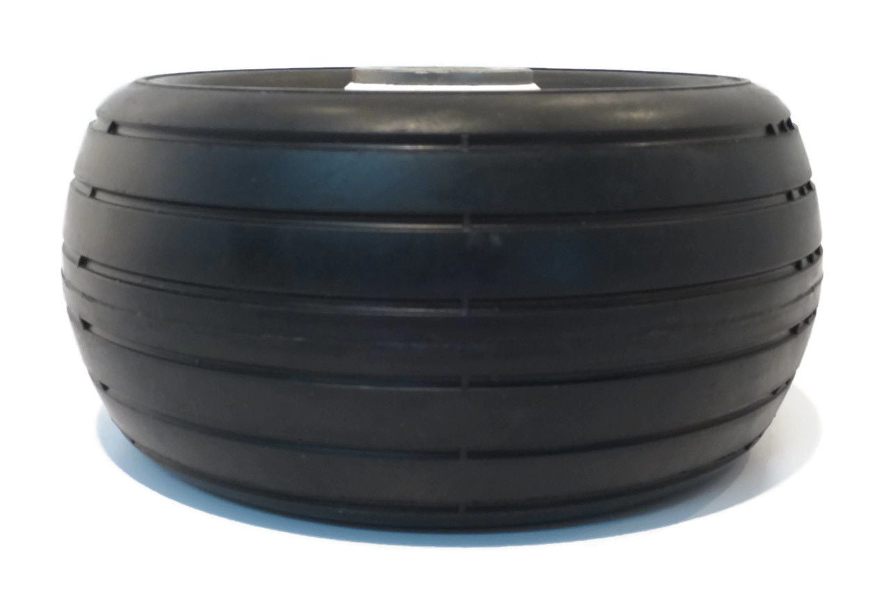 (2) New DECK WHEELS 6 1/4 x 3" for Rotary 11956 Fits Cub Cadet 734-3195 Fits Tor