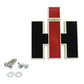 Grille Emblem Fits International 544 656 706 4100 4156 4166 4186 4386 2751848R1