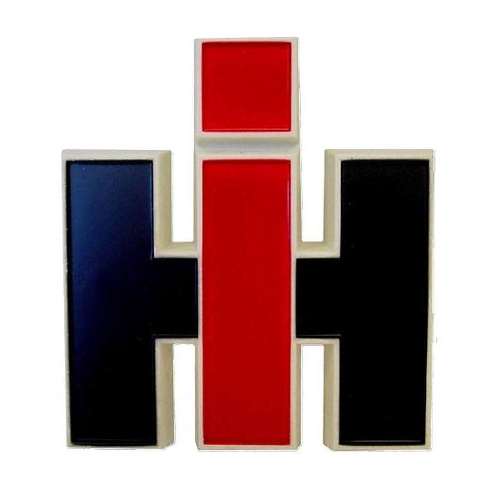 Grille Emblem Fits International 4156 4100 544 656 4386 4366 4186 4166 706