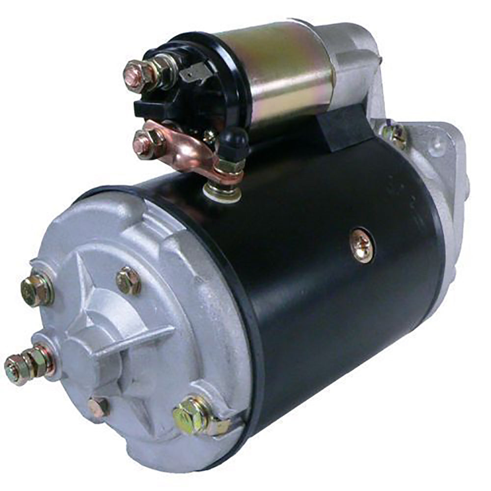 27518 Starter Fits Argo Fits Allis Chalmers Tractor MF White 8745 8765 8775 8785