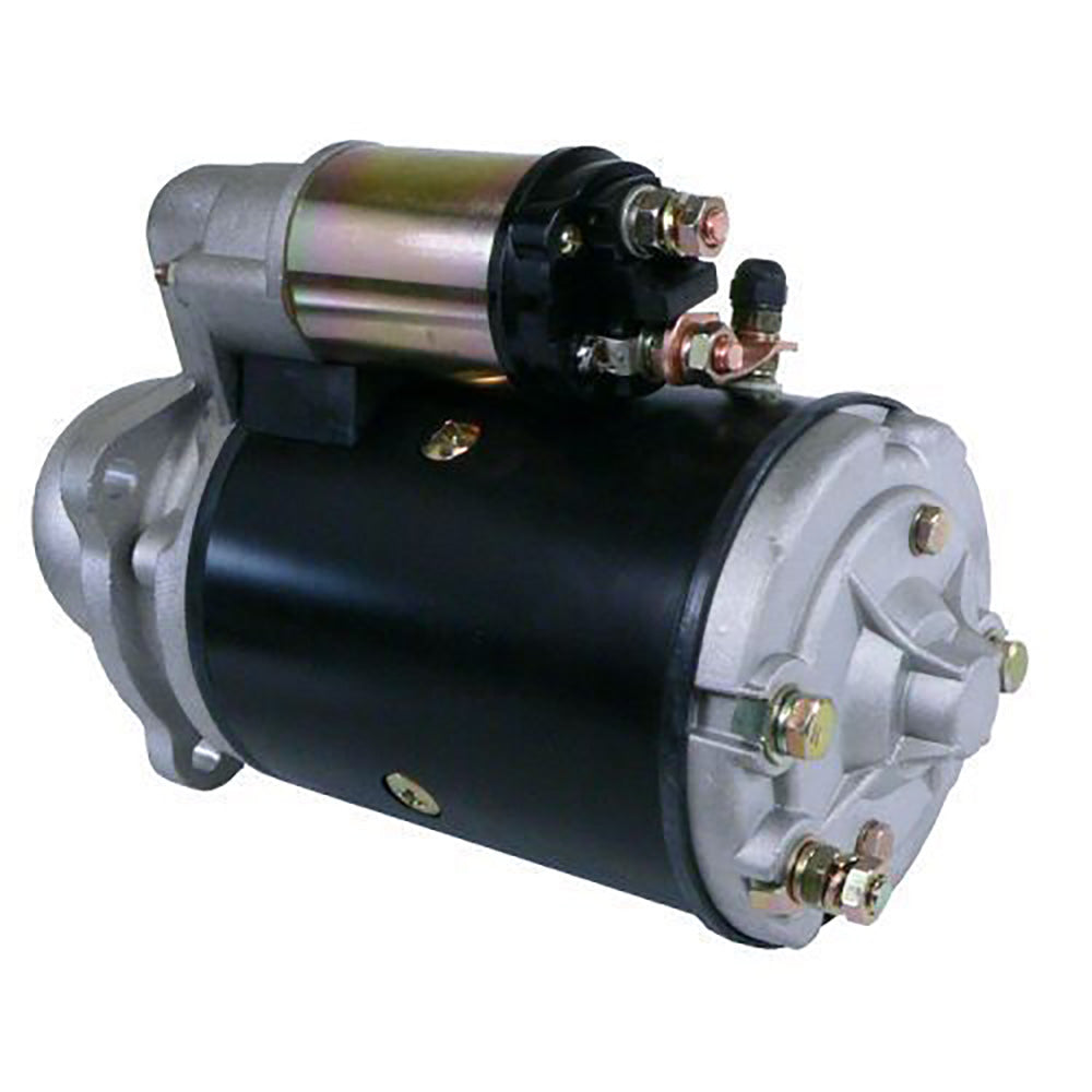 27518 Starter Fits Argo Fits Allis Chalmers Tractor MF White 8745 8765 8775 8785