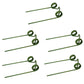 5 Pack of Square Baler Teeth Fits John Deere 14T 214T 214WS 24T Tines