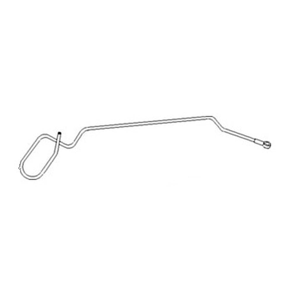 278706R11 Pipe Fuel Injection Line 5 Fits Case-IH Tractor 460 560 606 656 660 70