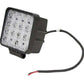 KM LED Sprayer Blue Safety Warning Light